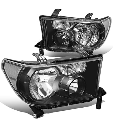 Amazon | ADCARLIGHTS 2005 2006 トヨタ タンドラ ヘッドライト